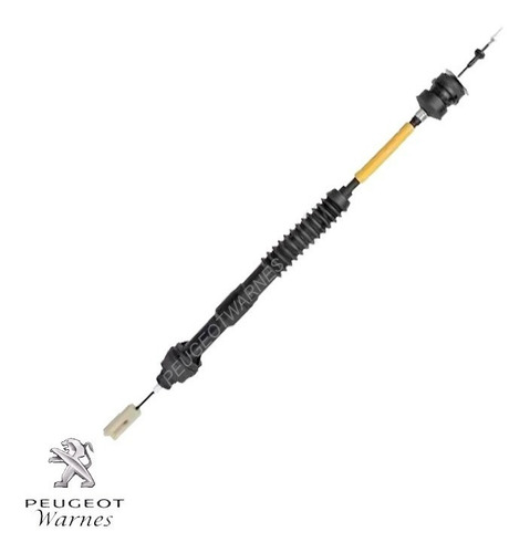 Cable De Embrague Original Peugeot Partner 1.4 Nafta 02/09