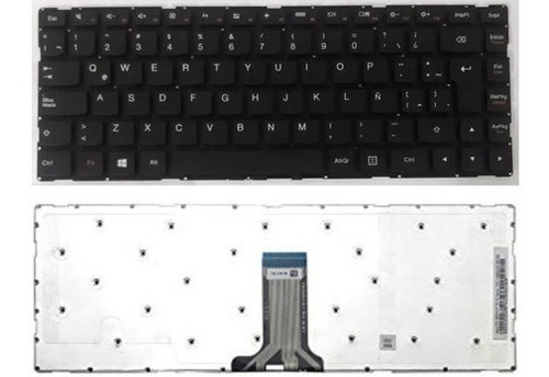 Teclado Lenovo Yoga 300s-14 500s-14 S41 U41 B-142920jk1