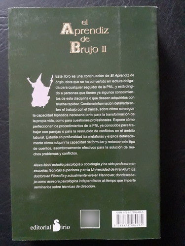 Pnl El Aprendiz De Brujo 2 Pnl Alexa Mohl Sirio