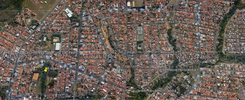 Área À Venda, 8494 M² Por R$ 5.290.000,00 - Vila Real - Hortolândia/sp - Ar0347