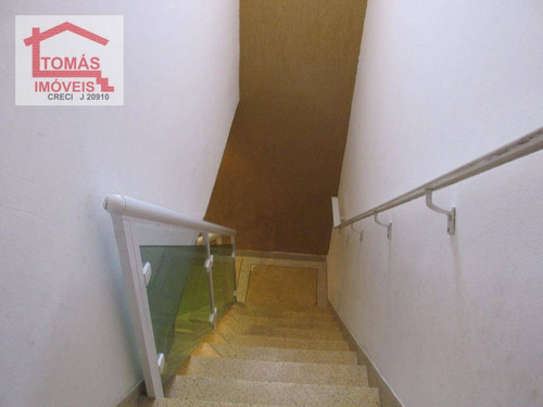 Imagem 22 de 22 de Sobrado Residencial À Venda, Pirituba, São Paulo. - So0960