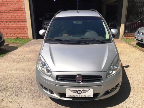 Fiat Idea Attractive 1.4