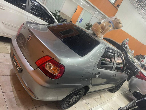 Imagem 5 de 7 de Fiat Siena Siena Elx 1.0 V8 (flex) 2007/2008