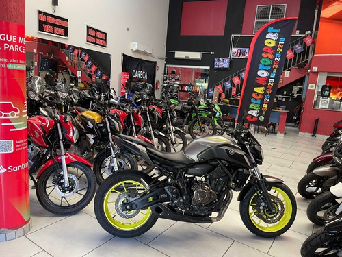 Imagem 8 de 10 de Yamaha Mt 07 Abs 2019