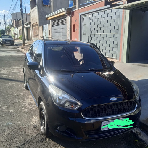 Ford Ka 1.0 Sel Flex 5p