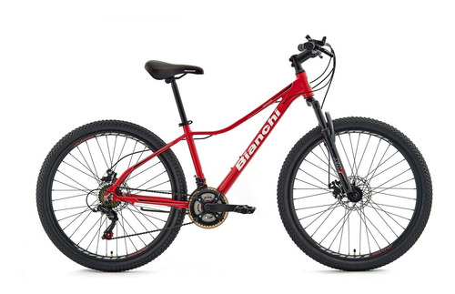 Bianchi Advantage 27,5 Lady Sx Rojo