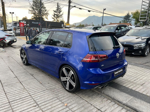 Volkswagen Golf R 4x4 2.0 AUT