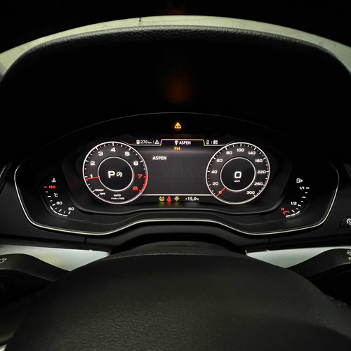 Imagen 22 de 25 de Audi Q5 2019 2.0 Tfsi Stronic Quattro Security 252cv