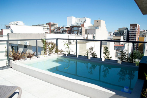 Venta Depto 2 Amb Pileta Villa Urquiza A Estrenar