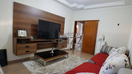 Casa Com 3 Dormitórios À Venda, 215 M² Por R$ 795.000,00 - Condomínio Campos Do Conde - Paulínia/sp - Ca4851