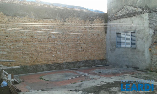 Imagem 6 de 15 de Casa Térrea - Tatuapé - Sp - 590976