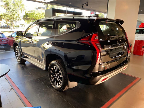 Imagem 10 de 12 de Pajero Sport 2.4 16v Mivec Turbo Diesel Hpe-s Awd Automático