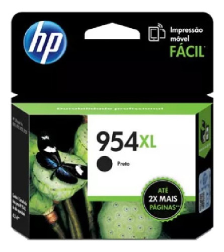 Tinta Hp 954 Xl - Negro