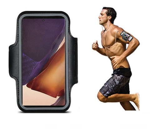 Funda Brazo Deportivo Correr Para Samsung Galaxy S20+ Plus