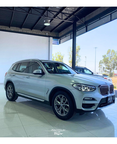 BMW X3 2.0 Xdrive28ia X Line At