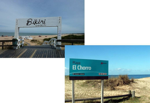Punta Piedras, Manantiales, Punta Del Este, El Chorro