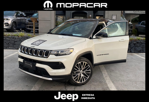 Jeep Compass 1.3 Turbo Limited Full 4X2 At Cu