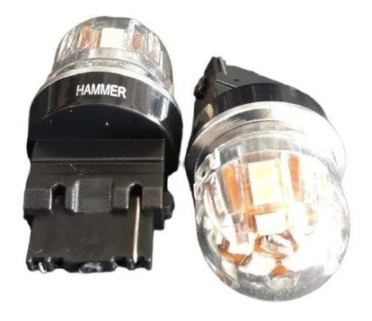 Bombillo Led Hammer 3156 15 Led 12-24v Cambus