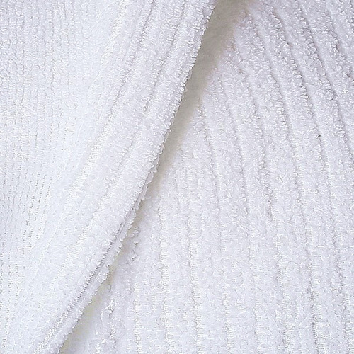 Imagen 3 de 5 de Bata Soft Baño Spa Blanca Edición Especial