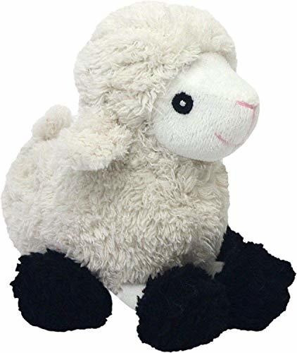 Multipet Look Who's Talking Plush Sheep Toy Para Perros 