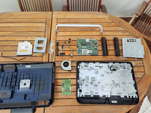 Repuestos Pc Compaq 18-2003la All In One Pc (Usado)