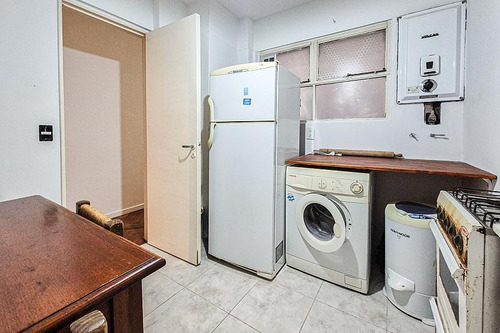 Venta Departamento 3 Ambientes Luminoso Con Balcón Almagro