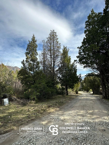 Lote/terreno 2825m2 Venta En Arelauquen Bariloche