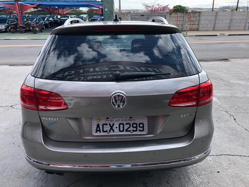 Vw Passat Variant 2.0 Tsi 2015