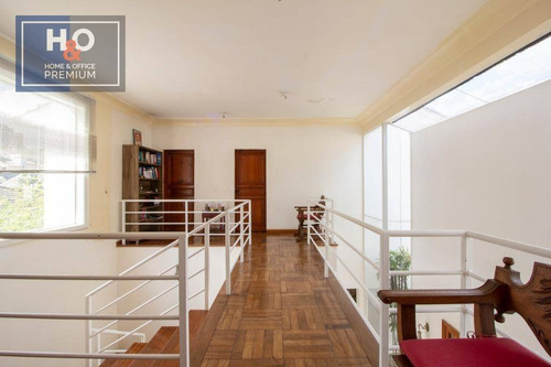Imagem 16 de 23 de Casa Com 4 Dormitórios À Venda, 688 M² - Vila Progredior - São Paulo/sp - Ca0300