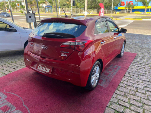Imagem 9 de 9 de Hyundai Hb20 1.6 Premium 16v Flex 4p Manual