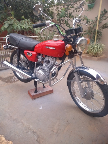 Imagem 7 de 7 de Honda Cg 125