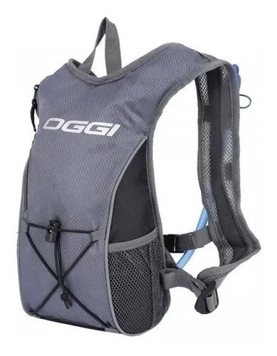 Mochila Hidratação Oggi Hacker 1 Litro Ciclismo Mtb Corrida