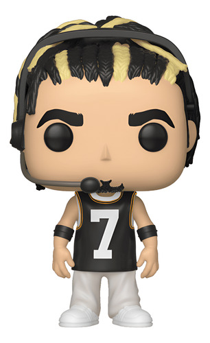 Chris Kirkpatrick #115 Nsync Funko Pop! Rocks