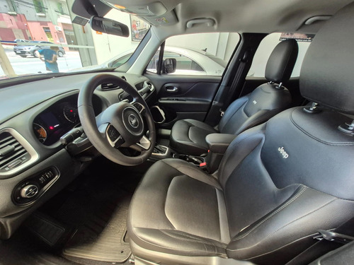 Jeep Renegade 1.8 16V FLEX 4P AUTOMÁTICO
