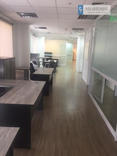 Imagen 2 de 6 de Oficinas En Arriendo En Huechuraba