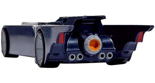 Imagen 3 de 4 de Nj Croce Batimovil Batman Animated Series Con Figuras