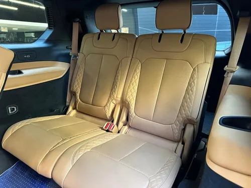 Jeep Grand Cherokee 5.7 V8 L Summit 4x4 At