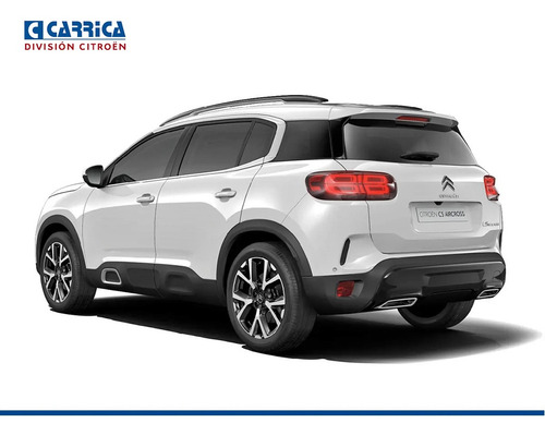 Citroën C5 Aircross 1.6 Thp 165hhp At6 Shine 0km