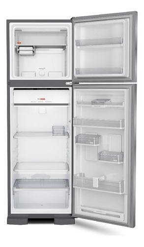 Geladeira Frost Free Brastemp Aço Inoxidável 400l 110v 220v