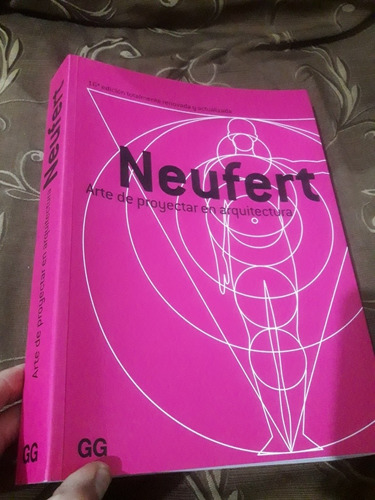 Libro Arte De Proyectar En Arquitectura Neufert 16° Edición