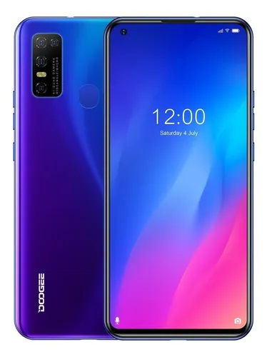 Doogee N30 4gb 128gb Dual Sim Duos