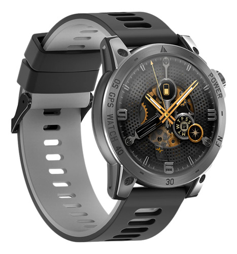 Cakcity Reloj Inteligente De 1.811in Para Fitness, Ip68, Res