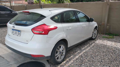 Ford Focus Iii 2.0 Se 2017
