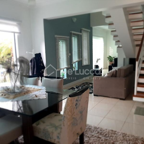 Imagem 1 de 30 de Casa À Venda Em Loteamento Caminhos De São Conrado (sousas) - Ca007657