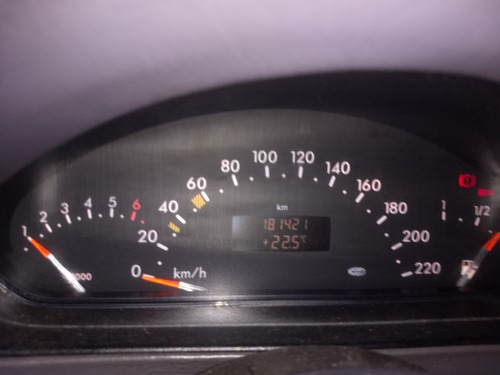 Mercedes-benz Classe A 2002 1.9 Elegance 5p Manual