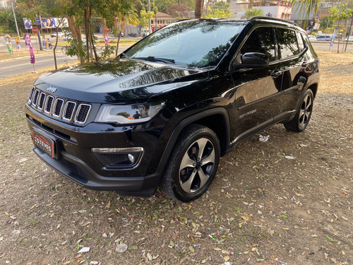 Jeep Compass 2.0 Longitude Flex Aut. 5p