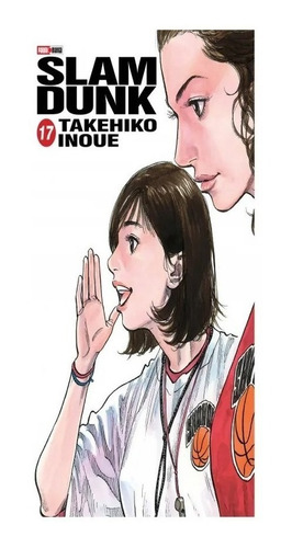 Manga Slam Dunk N.17