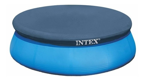 Cobertor Lona Piscina Inflable Intex 28022 Diámetro 366cm