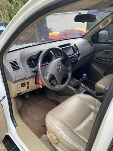 Toyota Fortuner 2.7l 4x2