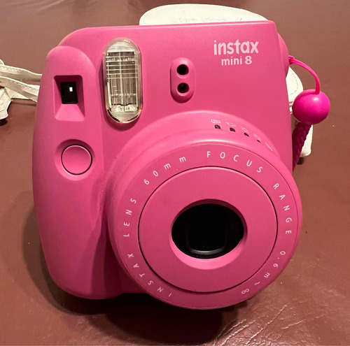 Instax Mini 8